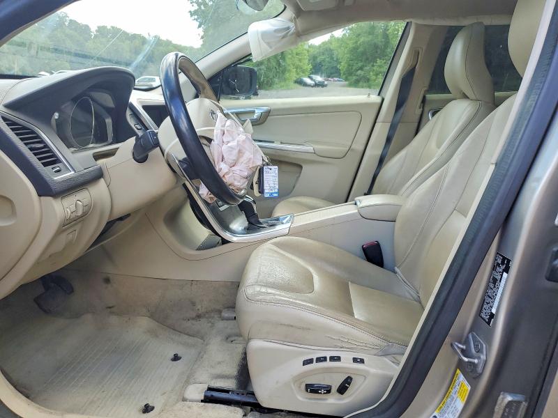 2015 Volvo Xc60 VIN YV4902RK3F2751577 COPART salvage auction — FRONT END, Ny - Mv-907A Salvage Certificate, sold $800 on 2026-07-14 (photo 7)