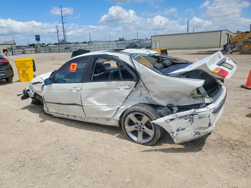 2005 BMW 3 series VIN WBAET37475NJ86960 COPART salvage auction — ALL OVER, Tx - Salvage Vehicle Title, sold $200 on 2026-07-08 (photo 2)