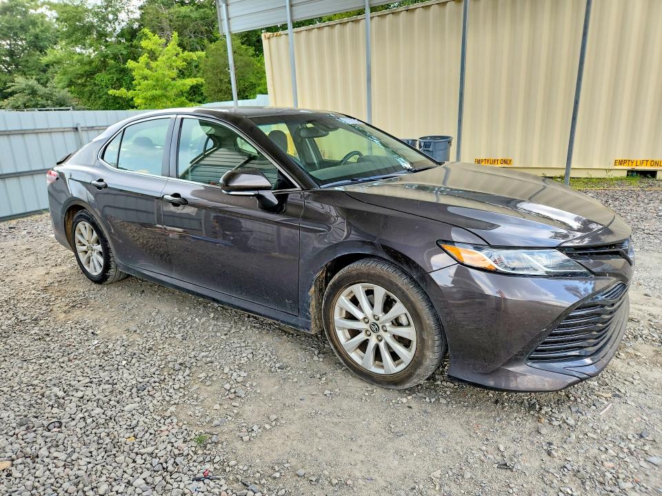 2018 Toyota Camry VIN JTNB11HK2J3032039 COPART salvage auction — REAR END, Sc - Cert Of Title-Salvage, sold $1,100 on 2026-07-28 (photo 4)