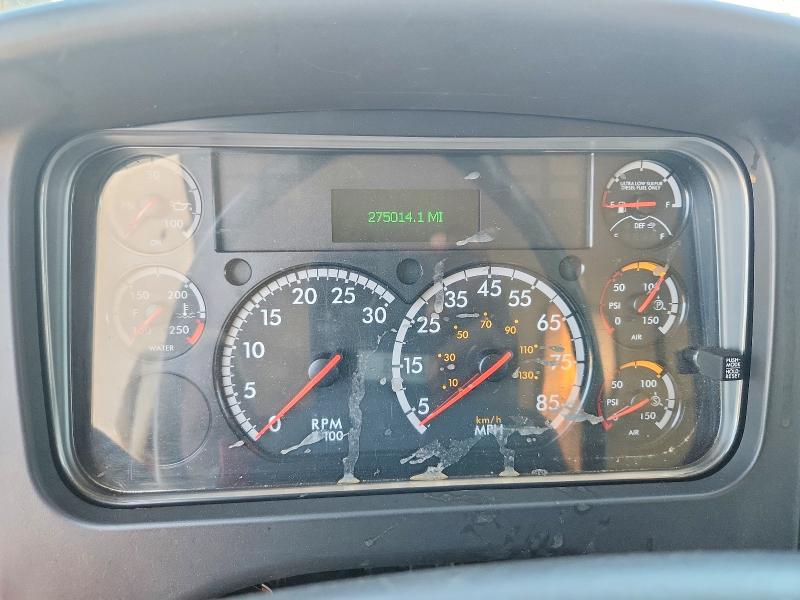 2021 Freightliner M2 VIN 3ALHCYFE7MDMT4333 COPART salvage auction — FRONT END, AZ - CERT OF TITLE - SALVAGE, sold $4,800 on 2026-07-09 (photo 8)