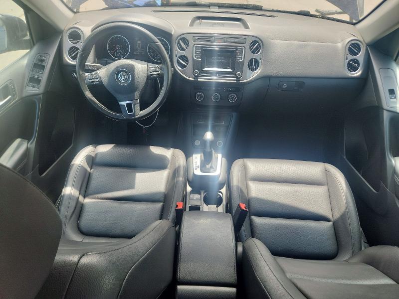 2016 Volkswagen VIN WVGAV7AX9GW514829 COPART salvage auction — MECHANICAL, Co - Certificate Of Title, sold $1,000 on 2026-07-27 (photo 8)