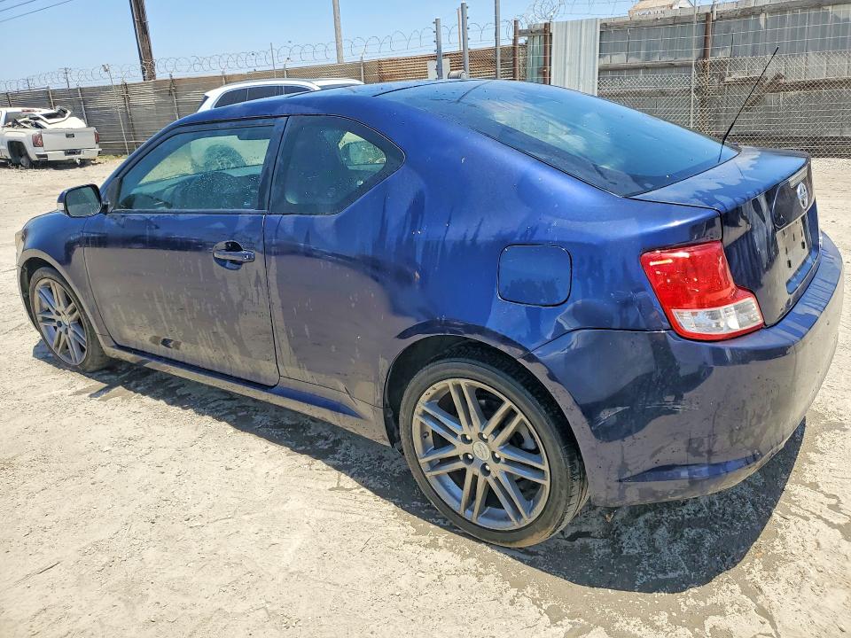 2013 Scion VIN JTKJF5C78D3045435 COPART salvage auction — FRONT END, Mt - Dis/Dlr/Exp Only Clean Title, sold $825 on 2026-08-03 (photo 2)