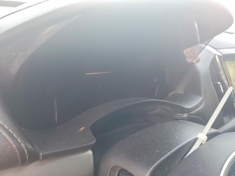 2015 Cadillac Ats VIN 1G6AB5RXXF0134280 COPART salvage auction — FRONT END, Mo - Salvage Certificate Of Title, sold $500 on 2026-07-02 (photo 9)