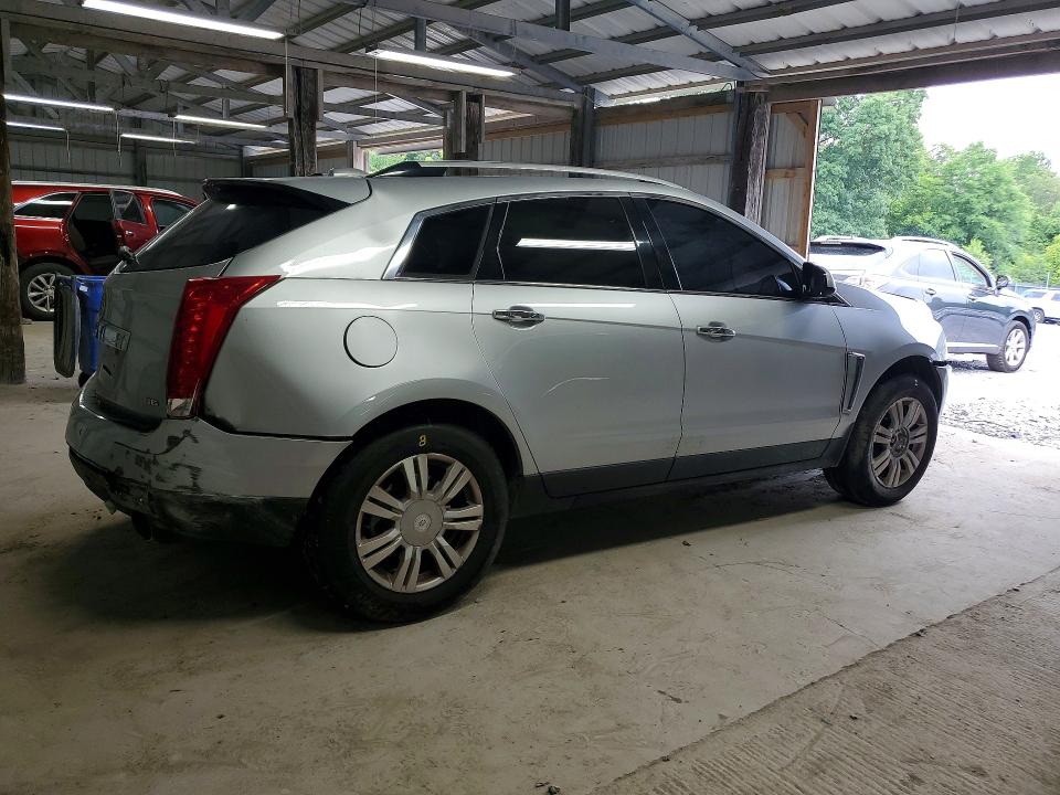 2015 Cadillac VIN 3GYFNBE34FS633753 COPART salvage auction — FRONT END, Tn - Salvage Certificate, sold $425 on 2026-07-02 (photo 3)