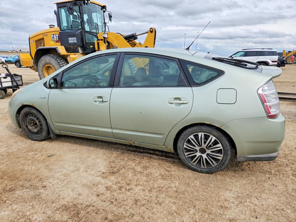 2008 Toyota Prius VIN JTDKB20U883352867 COPART salvage auction — FRONT END, AB - BOS - SALVAGE, sold $375 on 2026-07-23 (photo 2)