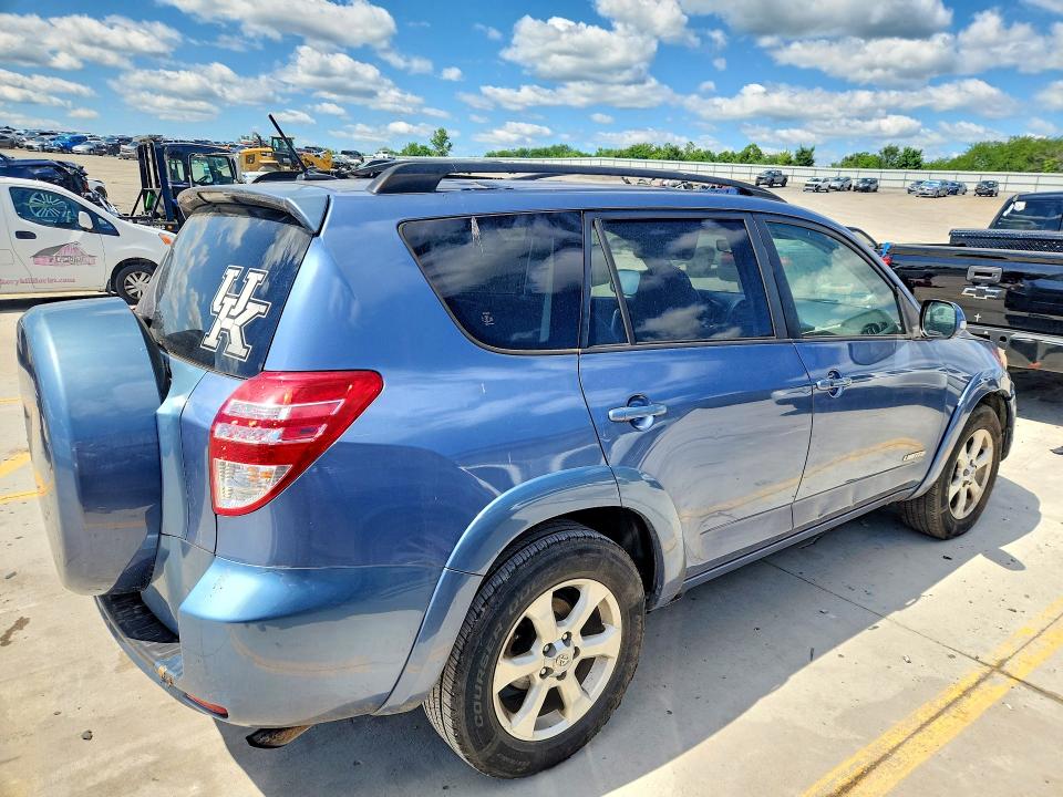 2009 Toyota Rav4 VIN JTMZF31V395012726 COPART salvage auction — FRONT END, Tn - Certificate Of Title, sold $1,600 on 2026-07-30 (photo 3)