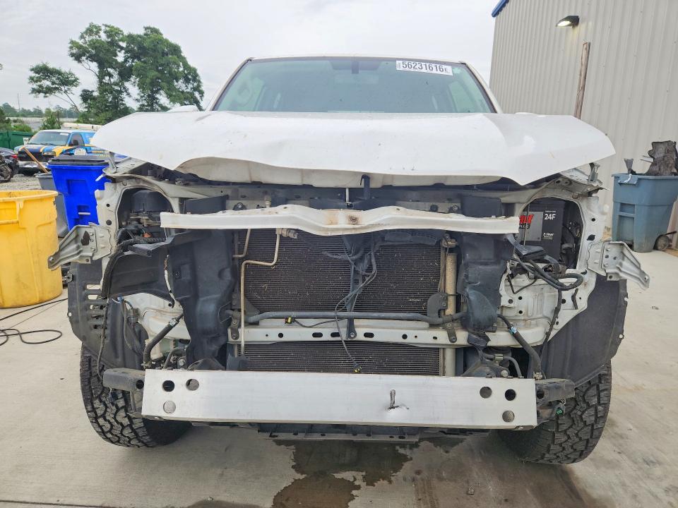 2014 Toyota 4runner VIN JTEZU5JR8E5078019 COPART salvage auction — FRONT END, Ga - Cert Of Title-Salvage, sold $7,900 on 2026-07-09 (photo 5)