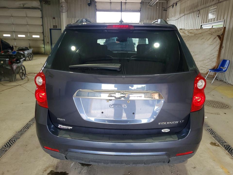 2013 Chevrolet VIN 2GNFLNEK9D6395261 COPART salvage auction — SIDE, Pa - Certificate Of Salvage, sold $875 on 2026-07-02 (photo 6)