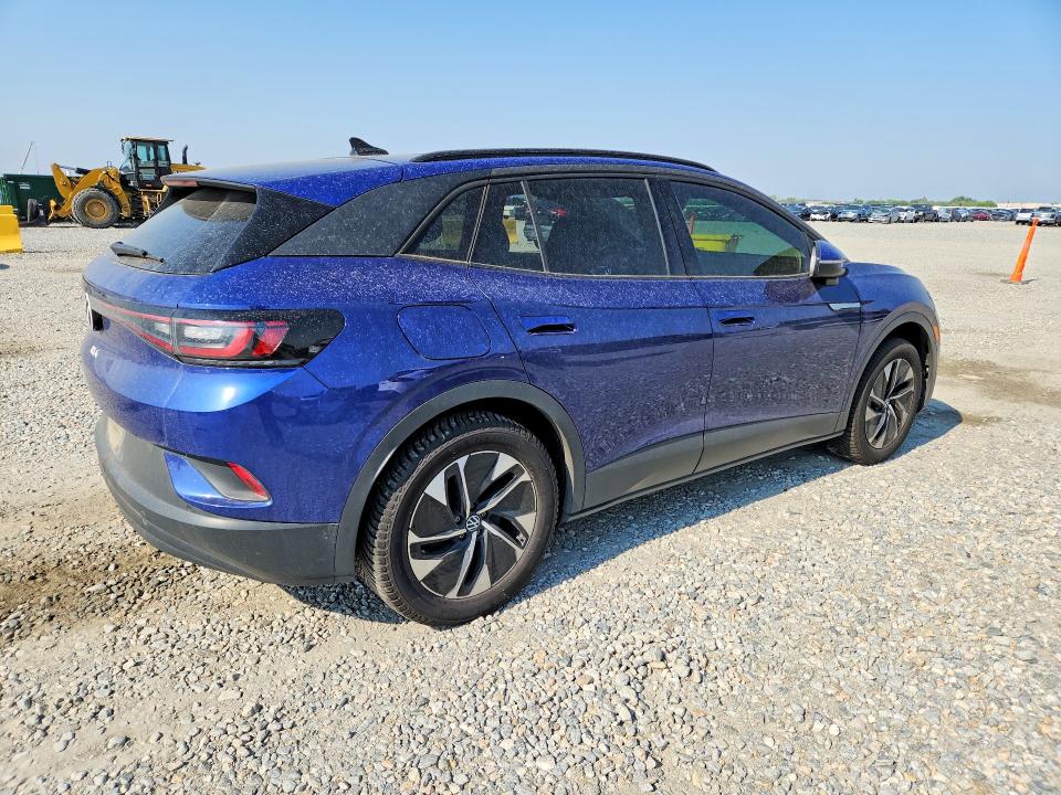 2021 Volkswagen VIN WVGGNPE26MP057590 COPART salvage auction — HAIL, Co - Certificate Of Title, sold $11,200 on 2026-08-18 (photo 3)