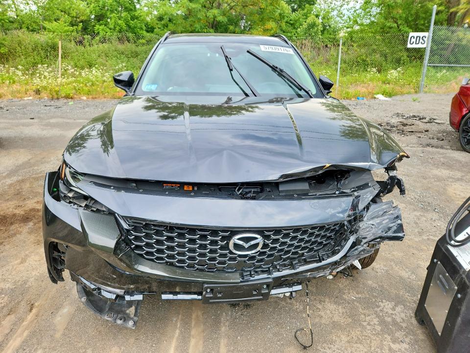 2025 Mazda Cx-50 VIN 7MMVAADW4SN127072 COPART salvage auction — FRONT END, Ma - Cert Of Title-Salvage, sold $6,300 on 2026-07-16 (photo 5)