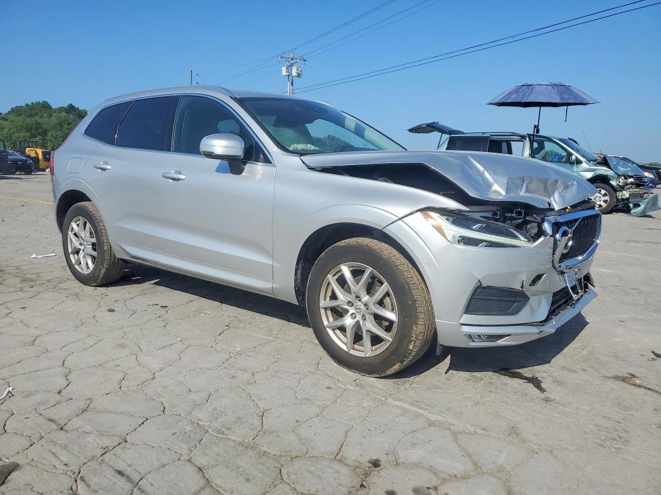 2021 Volvo Xc60 VIN YV4102DK5M1711010 COPART salvage auction — FRONT END, Tn - Salvage Certificate, sold $7,200 on 2026-08-03 (photo 4)
