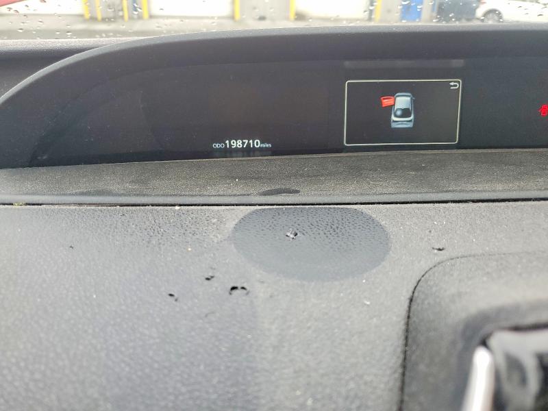 2021 Toyota VIN JTDKAMFU6M3140016 COPART salvage auction — FRONT END, Ma - Cert Of Title-Salvage, sold $3,050 on 2026-07-29 (photo 9)
