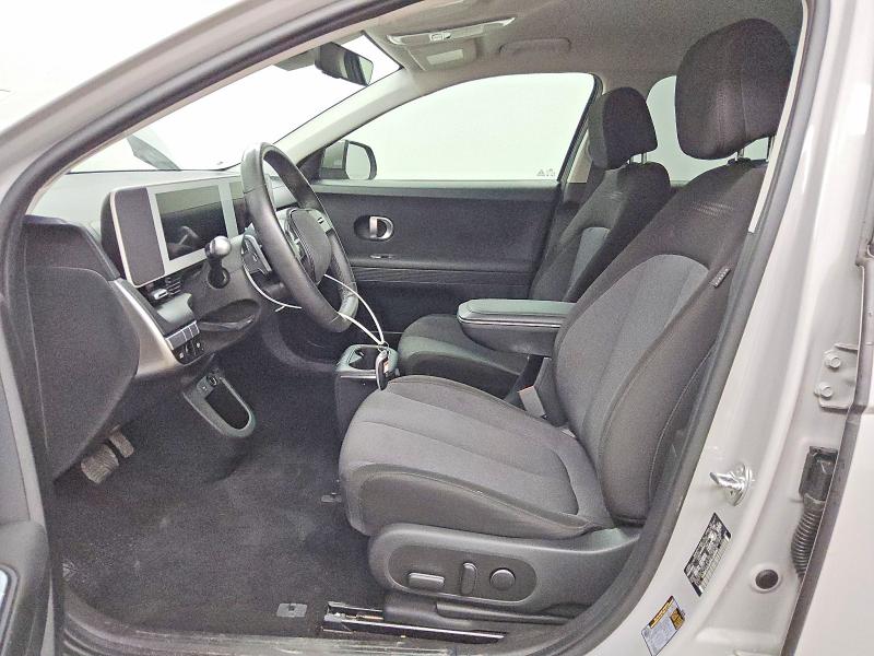 2024 Hyundai Ioniq 5 VIN KM8KN4DE8RU286950 COPART salvage auction — MINOR DENT/SCRATCHES, Ga - Certificate Of Title, sold $16,800 on 2026-07-30 (photo 7)