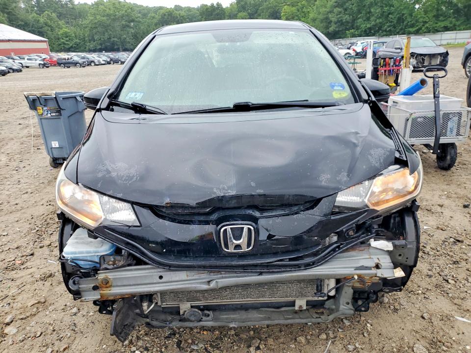 2016 Honda VIN JHMGK5H56GX001711 COPART salvage auction — FRONT END, Ma - Cert Of Title-Reconstrctd Coll, sold $1,650 on 2026-07-27 (photo 5)