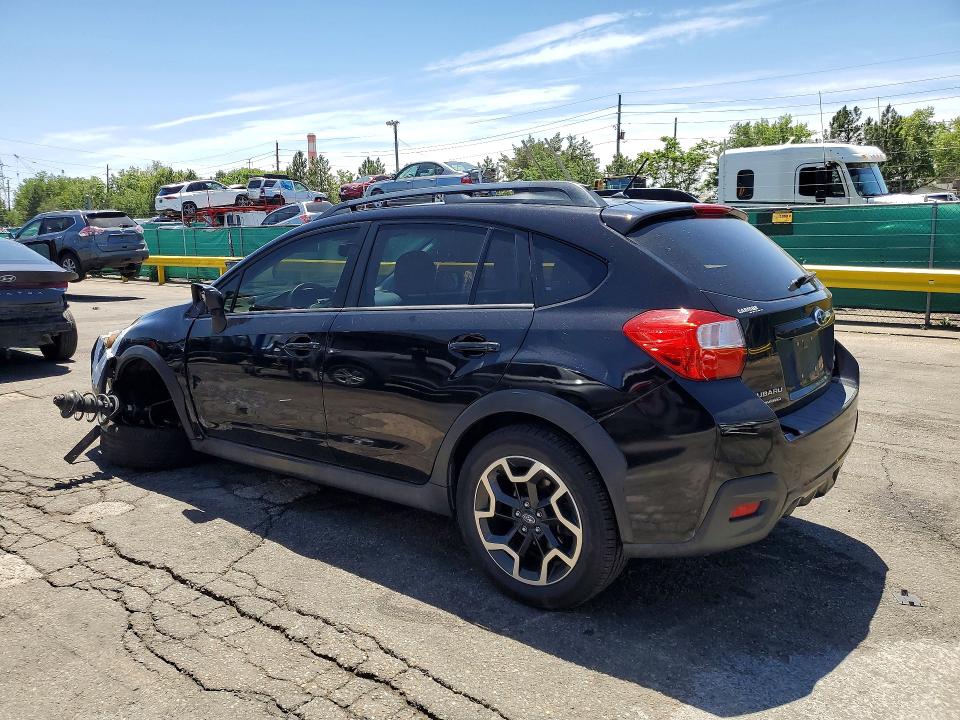 2016 Subaru Xv VIN JF2GPABC5G8292796 COPART salvage auction — FRONT END, Co - Public - Salvage Title, sold $275 on 2026-07-23 (photo 2)