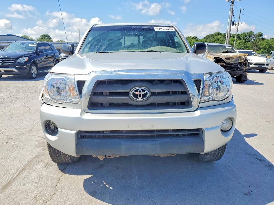2006 Toyota Tacoma VIN 5TELU42N06Z191817 COPART salvage auction — FRONT END, Ia - Cert Of Title-Prior Salvage, sold $4,000 on 2026-07-06 (photo 5)