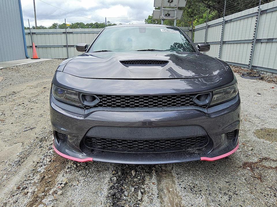 2019 Dodge Charger VIN 2C3CDXGJ7KH564014 COPART salvage auction — MECHANICAL, Ga - Certificate Of Title, sold $19,500 on 2026-07-02 (photo 5)