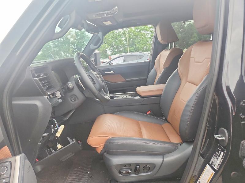 2024 Lexus VIN JTJVBCDX8R5013407 COPART salvage auction — FRONT END, Md - Cert Of Salvage > 75% Damage, sold $38,500 on 2026-07-28 (photo 7)