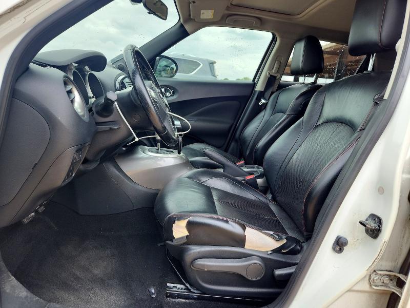 2013 Nissan VIN JN8AF5MR4DT211302 COPART salvage auction — REAR END, Al - Cert Of Title-Salvage Title, sold $700 on 2026-07-29 (photo 7)