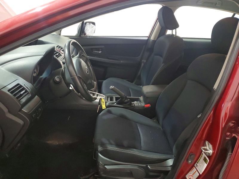 2013 Subaru VIN JF1GPAL66DH825599 COPART salvage auction — FRONT END, Ny - Mv-907A Salvage Certificate, sold $375 on 2026-07-13 (photo 7)