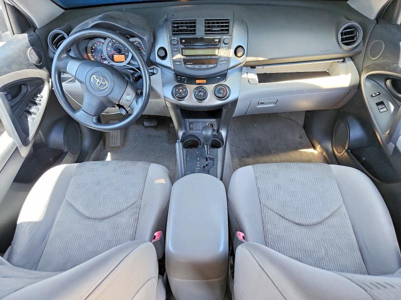 2010 Toyota Rav 4 VIN JTMKF4DV2A5014345 COPART salvage auction — FRONT END, Ca - Salvage Certificate, sold $2,150 on 2026-07-09 (photo 8)