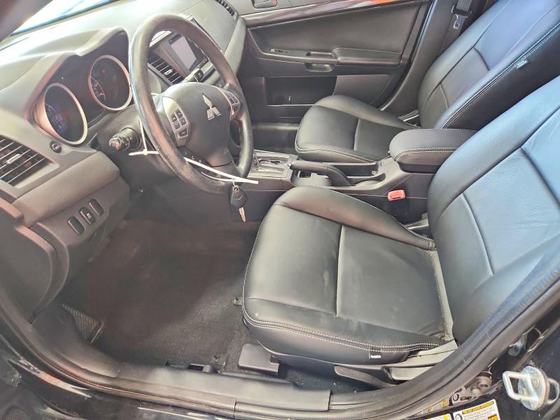 2015 Mitsubishi VIN JA32U2FU4FU022957 COPART salvage auction — FRONT END, Il - Salvage Certificate, sold $425 on 2026-07-13 (photo 7)