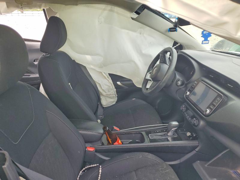2022 Nissan Kicks VIN 3N1CP5CV4NL523399 COPART salvage auction — SIDE, Fl - Certificate Of Destruction, sold $1,700 on 2026-07-02 (photo 7)