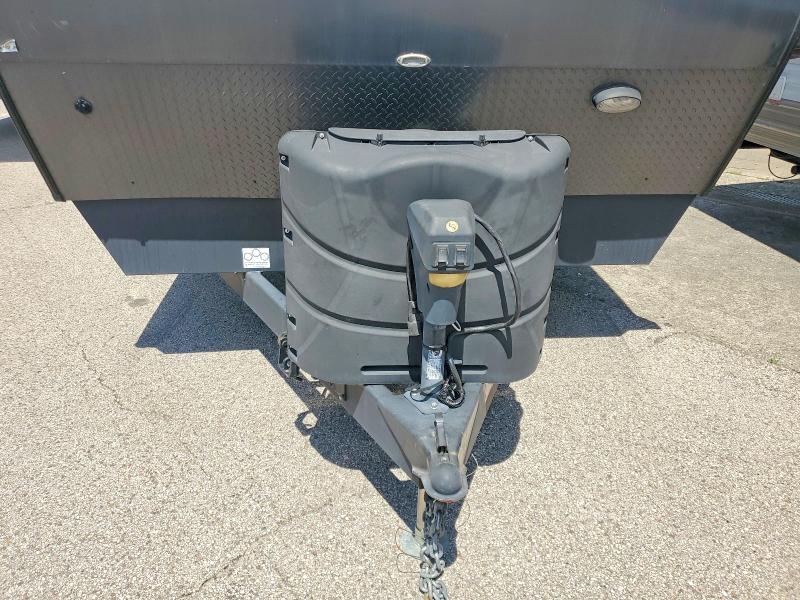 2017 Puma VIN 4X4TPUH22HP067394 COPART salvage auction — NORMAL WEAR, OH - CERT OF TITLE-SALVAGE, sold $8,200 on 2026-07-09 (photo 7)