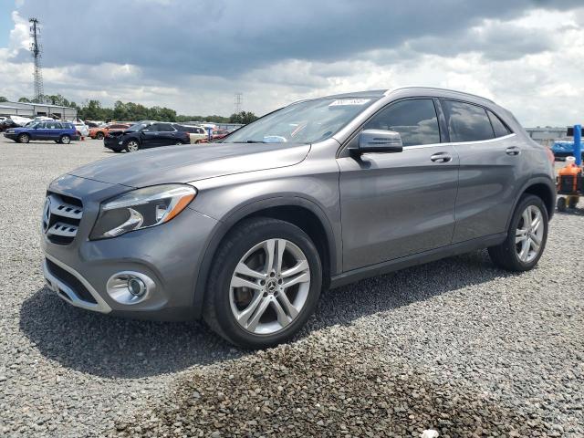 2018 Mercedes-benz VIN WDCTG4EB7JJ447361 COPART salvage auction — SIDE, Fl - Cert Of Title Slvg Rebuildable, sold $3,500 on 2026-08-09 (photo 1)
