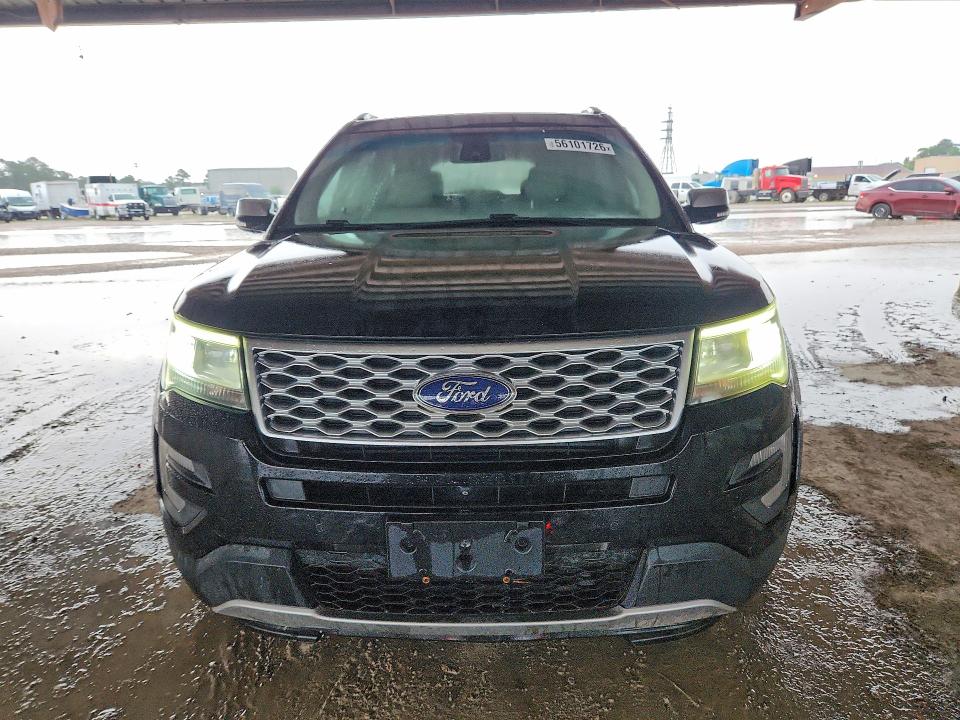2016 Ford Explorer VIN 1FM5K8HT3GGC38435 COPART salvage auction — MINOR DENT/SCRATCHES, Ga - Certificate Of Title, sold $2,850 on 2026-07-02 (photo 5)