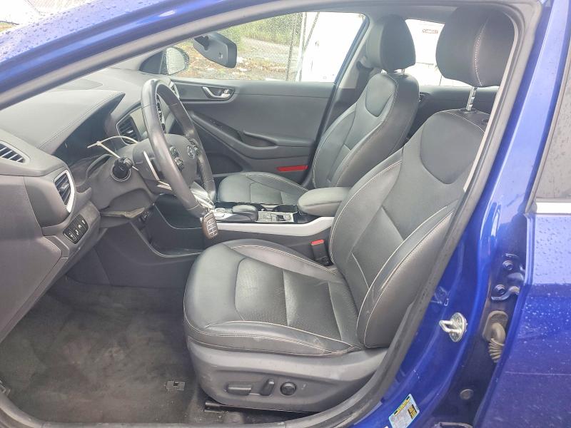 2019 Hyundai VIN KMHC05LH7KU044564 COPART salvage auction — FRONT END, Pa - Certificate Of Salvage, sold $1,400 on 2026-07-23 (photo 7)