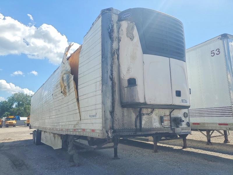 2024 Great dane trailers Trailer VIN 1GR1A0621RW605199 COPART salvage auction — ROLLOVER, IA - CERTIFICATE OF TITLE, sold $8,000 on 2026-09-08 (photo 1)