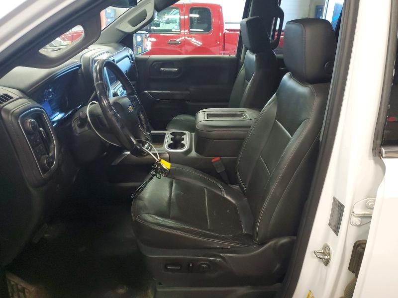 2019 Chevrolet Silverado VIN 1GCVYGEDXKZ311551 COPART salvage auction — REAR END, Mn - Cert Of Title-Salvage, sold $9,600 on 2026-07-02 (photo 7)