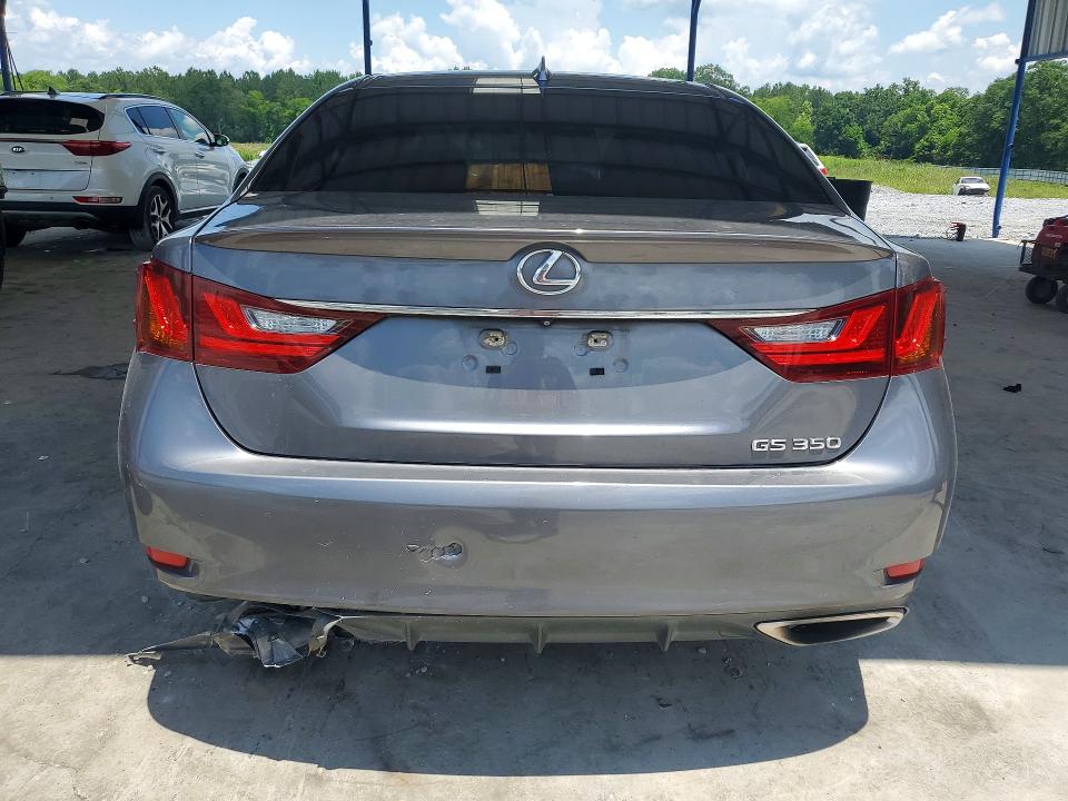 2015 Lexus VIN JTHBE1BL5FA008281 COPART salvage auction — FRONT END, Ga - Cert Of Title-Salvage, sold $2,050 on 2026-07-30 (photo 6)