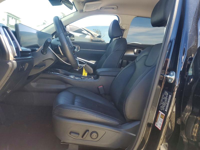 2026 Kia Sorento VIN KNDRHDJG4T5452589 COPART salvage auction — REAR END, CA - SALVAGE CERTIFICATE, sold $5,800 on 2026-07-28 (photo 7)