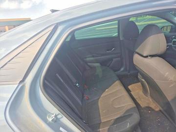 2022 Hyundai Elantra VIN KMHLM4AG8NU339816 COPART salvage auction — REAR END, TX - CERTIFICATE OF TITLE (P), sold $4,000 on 2026-07-23 (photo 6)