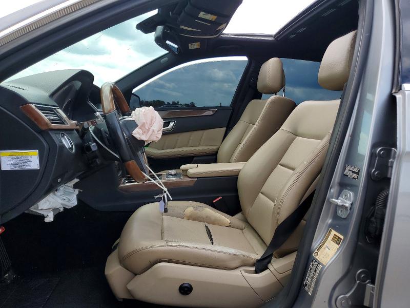 2012 Mercedes-benz E-klasse VIN WDDHF5KB1CA603038 COPART salvage auction — FRONT END, Va - Cert Of Title - Salvage, sold $600 on 2026-07-29 (photo 7)