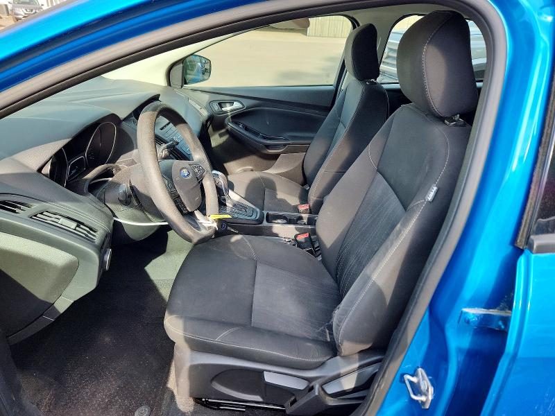 2015 Ford VIN 1FADP3F20FL380946 COPART salvage auction — REAR END, CT - CERT OF TITLE-PARTS ONLY SALVA, sold $450 on 2026-07-02 (photo 7)
