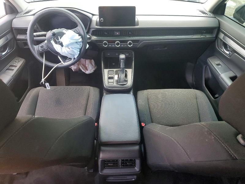2026 Honda Cr-v VIN 7FARS4H28TE003740 COPART salvage auction — FRONT END, KY - CERT OF TITLE-SALVAGE, sold $10,600 on 2026-07-09 (photo 8)