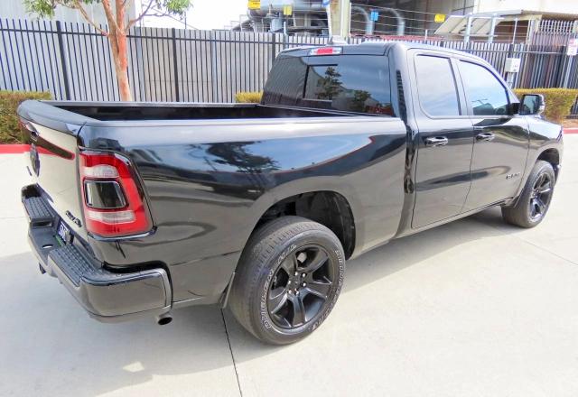 2023 Ram 1500 VIN 1C6RRFBG4PN613852 COPART salvage auction — ALL OVER, Ca - Salvage Certificate (P), sold $12,800 on 2026-07-24 (photo 3)