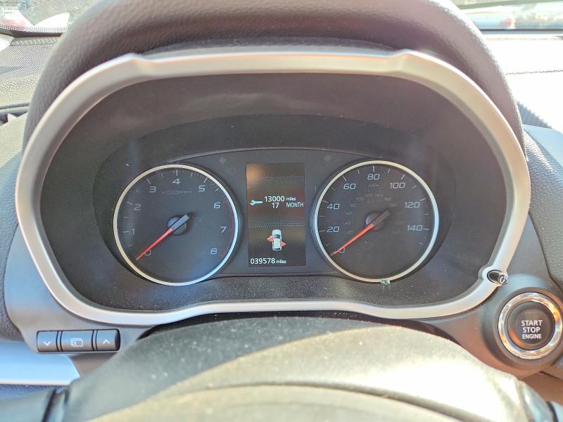 2024 Mitsubishi ECLIPSE VIN JA4ATWAA6RZ042813 COPART salvage auction — SIDE, Pa - Certificate Of Salvage, sold $175 on 2026-07-29 (photo 9)