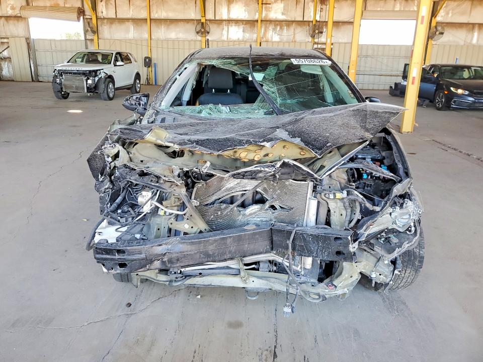 2018 Toyota VIN 5YFBURHE9JP801695 COPART salvage auction — FRONT END, Az - Cert Of Title - Salvage, sold $1,400 on 2026-07-20 (photo 5)
