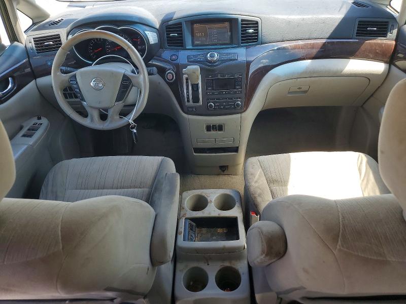2016 Nissan VIN JN8AE2KP6G9150801 COPART salvage auction — MINOR DENT/SCRATCHES, Tn - Certificate Of Title, sold $1,250 on 2026-07-06 (photo 8)