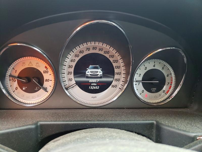 2013 Mercedes-benz Glk-klasse VIN WDCGG8JB0DG007837 COPART salvage auction — FRONT END, Ct - Cert Of Title-Salvage, sold $4,350 on 2026-07-10 (photo 9)