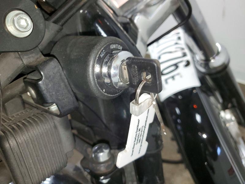 2005 Harley-davidson Sportster VIN 1HD1CGP185K415533 COPART salvage auction — SIDE, Mn - Cert Of Title-Prior Salvage, sold $125 on 2026-07-02 (photo 8)