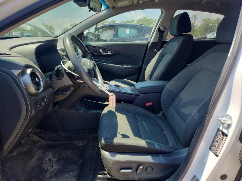 2023 Hyundai Kona VIN KM8K23AGXPU190906 COPART salvage auction — REAR END, Fl - Certificate Of Destruction (P), sold $6,800 on 2026-07-30 (photo 7)
