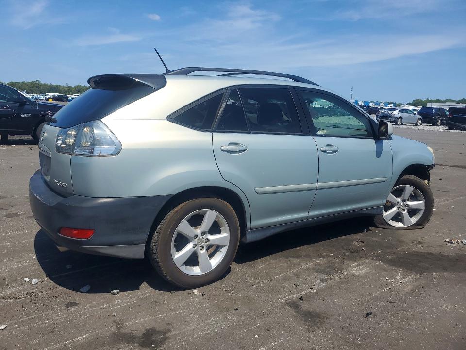2004 Lexus Rx VIN JTJGA31U840020417 COPART salvage auction — FRONT END, Fl - Cert Of Title Slvg Rebuildable, sold $550 on 2026-07-13 (photo 3)