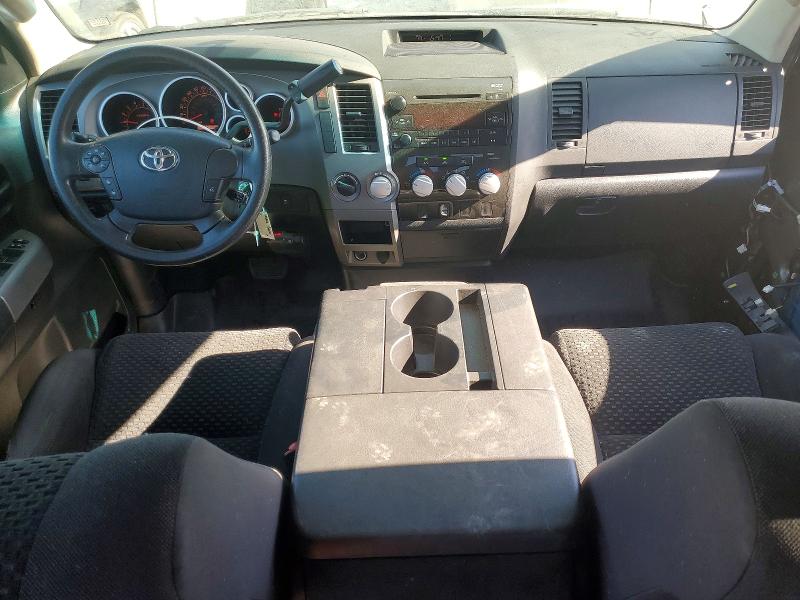 2011 Toyota Tundra VIN 5TFUY5F17BX208118 COPART salvage auction — FRONT END, Ca - Salvage Certificate, sold $6,200 on 2026-07-09 (photo 8)