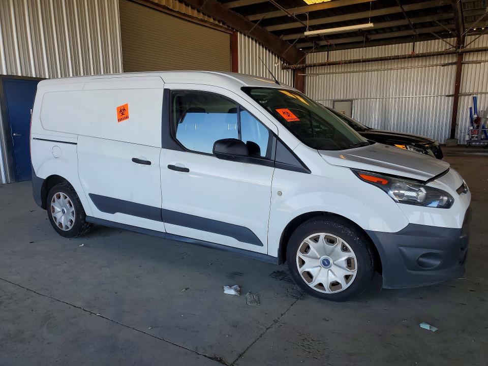 2015 Ford Transit VIN NM0LS7E73F1188521 COPART salvage auction — MINOR DENT/SCRATCHES, Ca - Dis/Dlr/Exp App For Dup Clean, sold $775 on 2026-07-13 (photo 4)