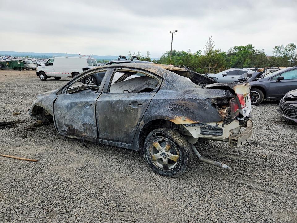 2014 Chevrolet Cruze VIN 1G1PC5SB2E7222449 COPART salvage auction — BURN, PA - CERTIFICATE OF SALVAGE, sold $175 on 2026-07-02 (photo 2)